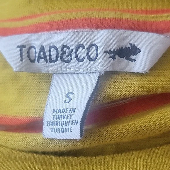 Toad & Co Windmere 11 Dress - Picture 11 of 14